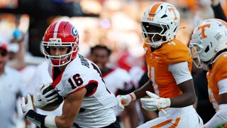 The 10 most-watched games of the 2025 college football season so far (College Football TV Ratings). Photo by Alan Poizner-Imagn Images