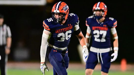Michael Green fills out first Gettysburg staff with three hires (Featured)