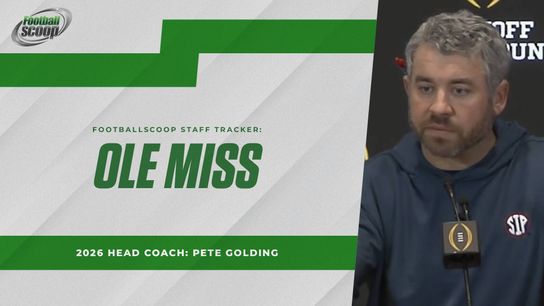 Ole Miss Staff Tracker (2025-26) (Staff Tracker)