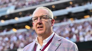 No College Football Playoff decision expected at SEC spring meetings, Greg Sankey says (SEC Spring Meetings)