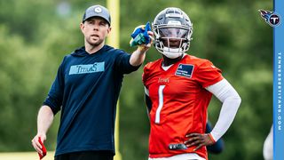 Former Tennessee Vol gets NFL play-caller duties (Tennessee Titans). Photo by Photo, Tennessee Titans, NFL