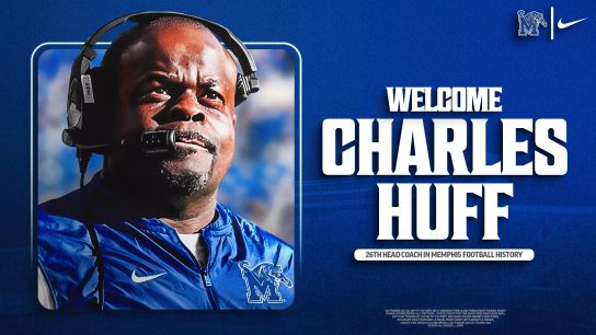Sources: Charles Huff making 2 more key additions to Memphis staff (Featured)