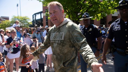 Hugh Freeze defends golf hobby: My focus is 100 percent on Auburn