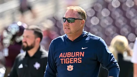 Update on the situation at Auburn (Auburn Football)
