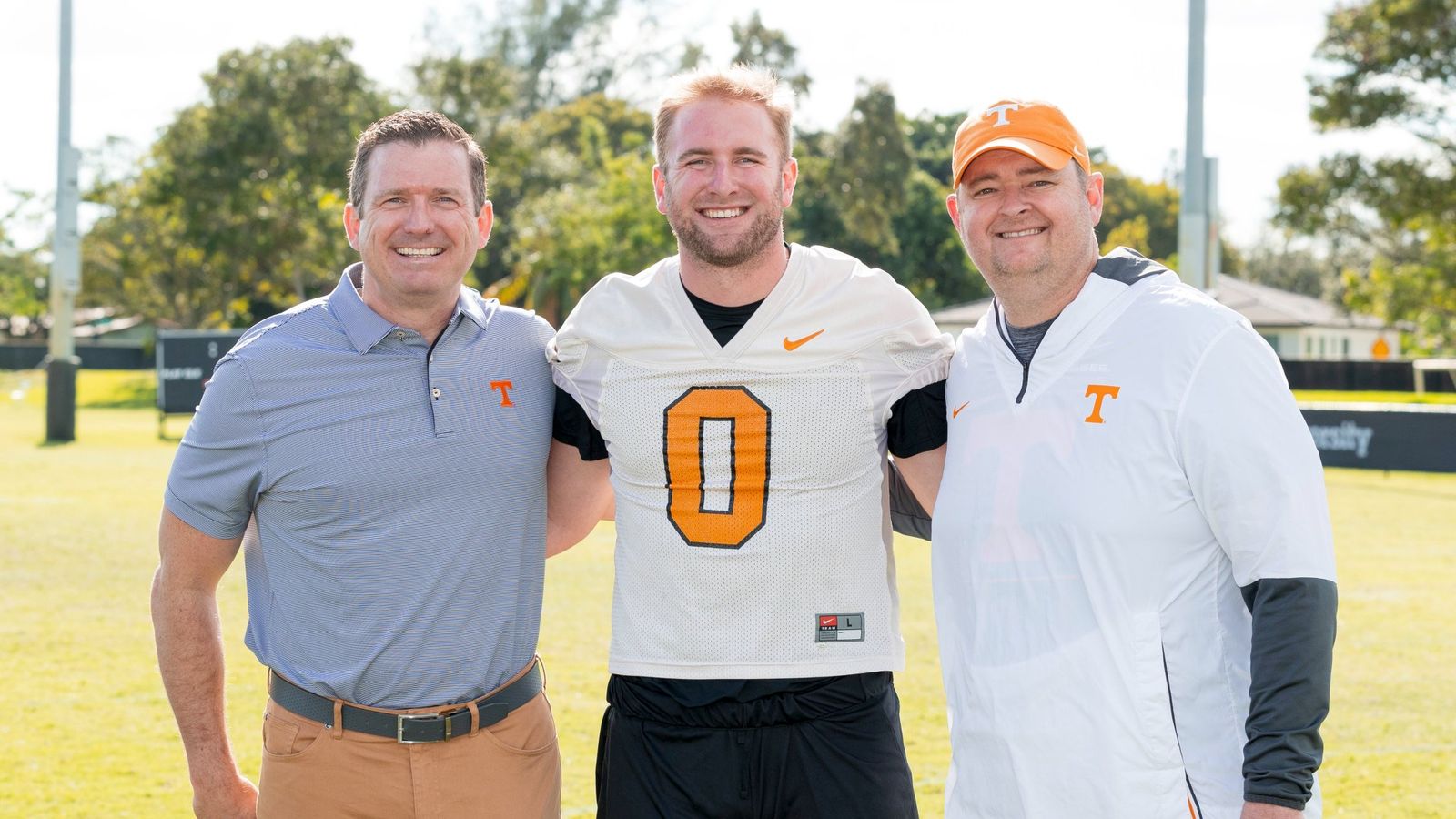 Former Vols WR Grant Frerking was a paid UT consultant, media NIL president at same time (Featured)