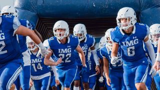 Did prep powerhouse IMG Academy duck a national showdown? (IMG St. Frances Academy)