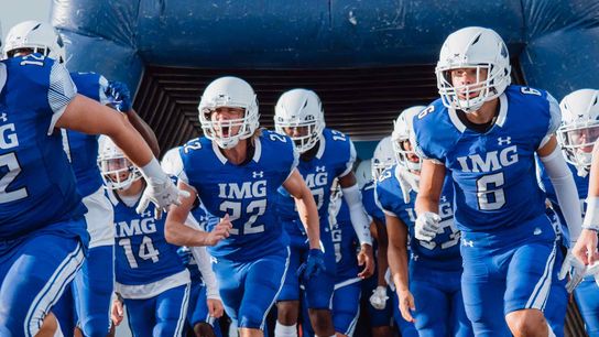 Did prep powerhouse IMG Academy duck a national showdown? (IMG St. Frances Academy)