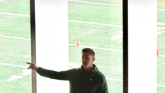 How Bob Chesney is setting a new standard at UCLA