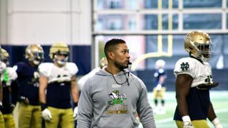 Marcus Freeman makes clear his feelings on Notre Dame-USC rivalry  (Notre Dame)