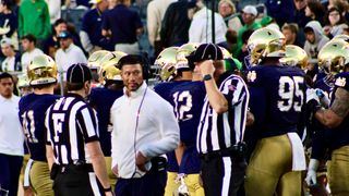 Sources: Notre Dame adding defensive staffer (Featured)