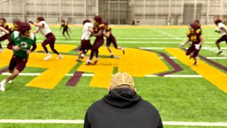 Welcome to the experience: Inside Central Michigan with Matt Drinkall at the helm (Featured)