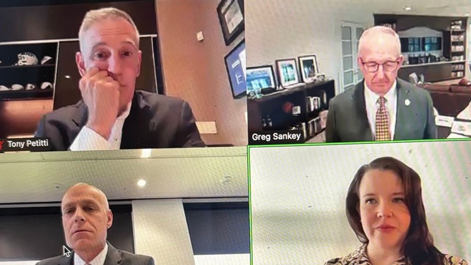 Power Conference leaders discuss House Settlement (Featured)