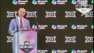 Big 12 boss Brett Yormark "ultimately confident" in this College Football Playoff model (Featured)