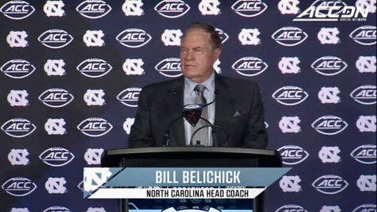 Bill Belichick has Colorado, Deion Sanders-like roster flip at North Carolina