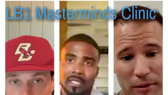 LB1 Masterminds honors late Bill McGovern, sets stage for more star coaching clinics