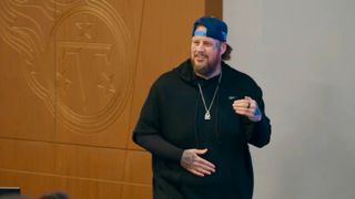 Why Jelly Roll is telling the Tennessee Titans life on the road is when to build a team (Featured)