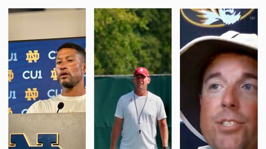 College coaches get creative for unique schedules