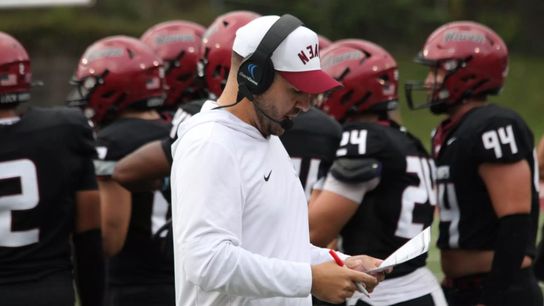 From bartender to ball coach: Meet one of college football's youngest head coaches (Featured)