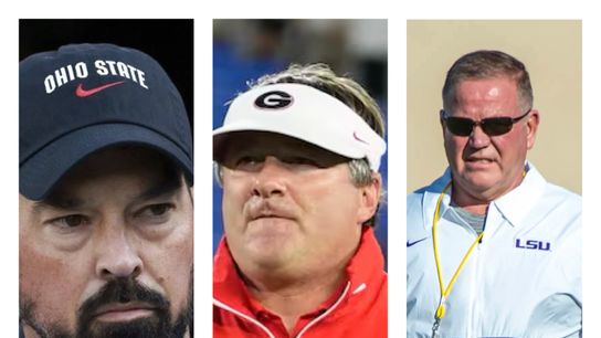 Brian Kelly, Kirby Smart respond to Ryan Day on Transfer Portal (Featured)