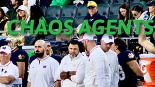 Inside Notre Dame's 'Chaos Kills' Approach (Notre Dame)