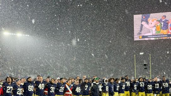 Senior Day Memories from a Parent (senior day)