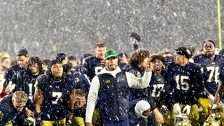 Notre Dame makes bold guarantee on Marcus Freeman salary (Notre Dame)