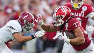 The 100 most-watched games of the 2025 college football season (College Football TV Ratings). Photo by Grace Hollars/IndyStar / USA TODAY NETWORK via Imagn Images