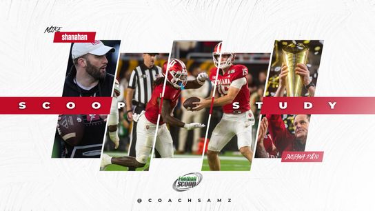 Scoop Study: Mike Shanahan and Indiana - Possession and 10 Plays