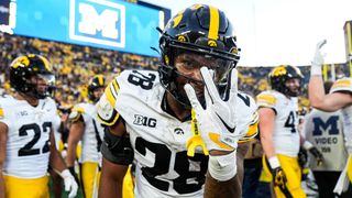 Playoff Push: Seven Week 5 games that will shape the College Football Playoff race (Iowa Football). Photo by USA TODAY Network via Reuters Connect