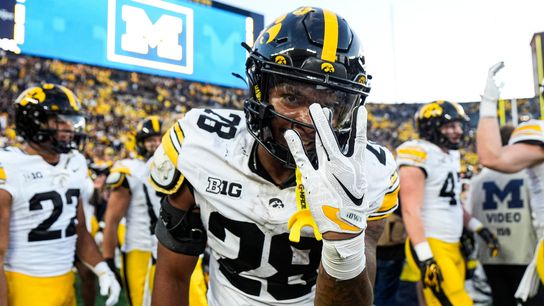 Playoff Push: Seven Week 5 games that will shape the College Football Playoff race (Iowa Football)