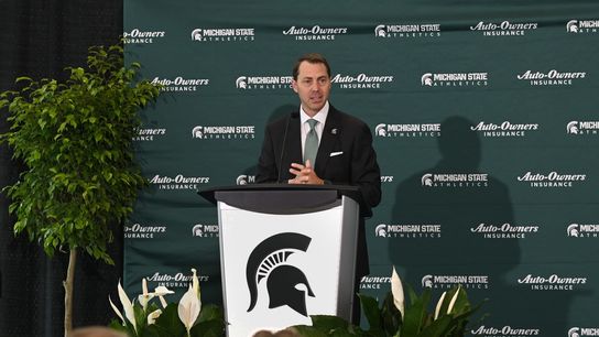 Contract details released for new Michigan State athletics director
