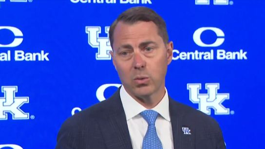 J. Batt's Kentucky Deal - A new benchmark within the SEC and Nationally