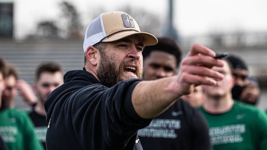 Charlotte 49ers Part Ways With Strength Coach Jake Miller Amid Program Struggles (Jake Miller)