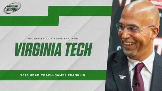 Virginia Tech Staff Tracker (2025-26) (Staff Tracker)