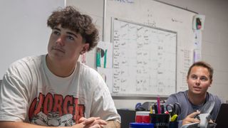 No. 1 QB Jared Curtis flipping from Georgia to Vanderbilt shows it's a new day in recruiting (Vanderbilt Football). Photo by Alan Poizner/For The Tennessean / USA TODAY NETWORK via Imagn Images
