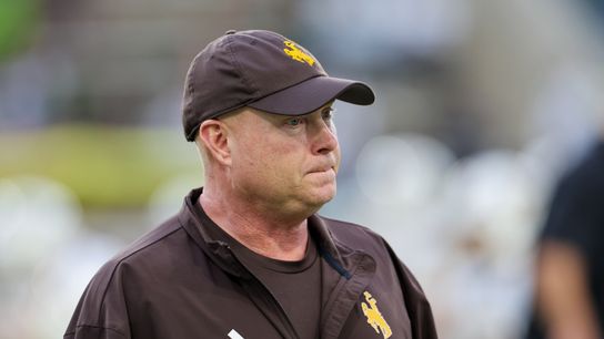 Wyoming's Jay Sawvel took money out of his pocket to retain key staffers past two off seasons (Featured)