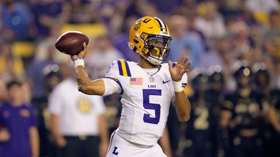 Heisman winner Jayden Daniels disassociates from LSU over number spat (Lane Kiffin)
