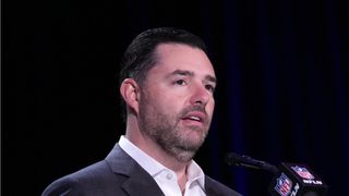 NFL fines, suspends 49ers owner Jed York (San Francisco 49ers). Photo by IMAGN IMAGES via Reuters Connect