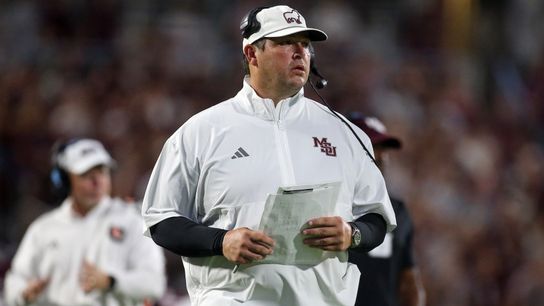 LSU-Ole Miss isn't the only SEC game worth locking in on this weekend (Mississippi State Football)