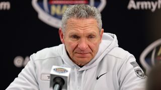 Army-Navy change could fix College Football Playoff's scheduling problem (Jeff Monken)