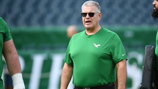 The end of the Jeff Stoutland era in Philadelphia got ugly (Nick Sirianni)