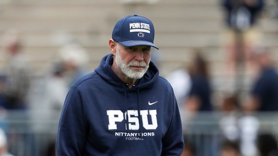 Intriguing New Coordinators: History says Jim Knowles will produce a championship-level defense, but when?. Photo by © Matthew O'Haren-Imagn Images