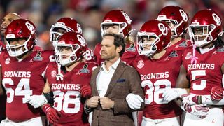 Oklahoma signs general manager Jim Nagy to multi-year, multi-million dollar contract (Oklahoma Football). Photo by IMAGN IMAGES via Reuters Connect