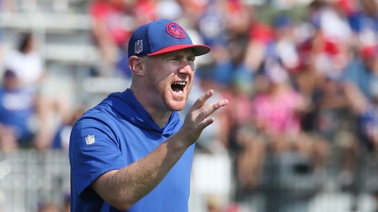 Buffalo Bills promoting Joe Brady to head coach (Buffalo Bills)