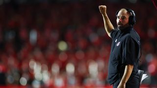 Joe Harasmyiak beat Rutgers with the tools he learned from Greg Schiano (Joe Harasmyiak). Photo by IMAGN IMAGES via Reuters Connect