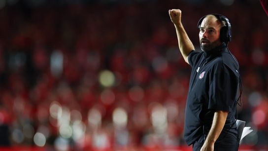 Joe Harasmyiak beat Rutgers with the tools he learned from Greg Schiano (Joe Harasmyiak)