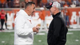 Joey McGuire says Texas is scared to play Texas Tech (Texas Football Schedule)