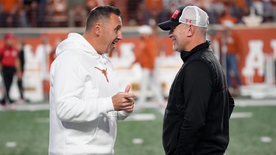 Joey McGuire says Texas is scared to play Texas Tech