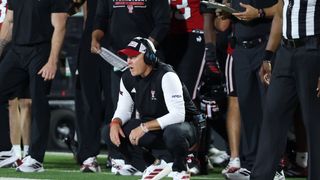 It's only Week 3, but these teams are already playing pivotal College Football Playoff games (SMU Louisville). Photo by IMAGN IMAGES via Reuters Connect
