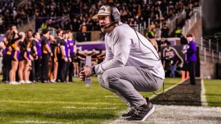 BREAKING: Ole Miss finalizing deal with John David Baker for offensive coordinator (Featured)